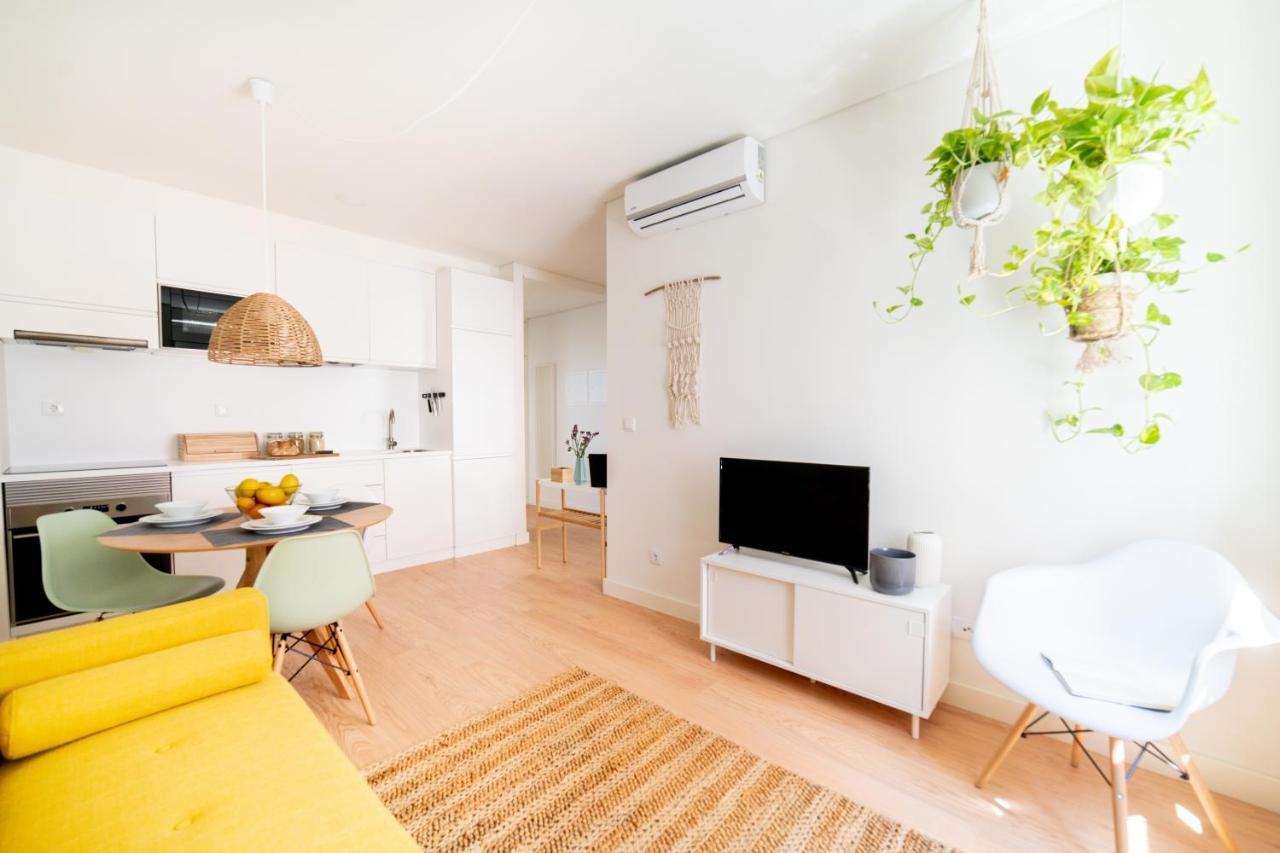 Ferienwohnung Monsanto Hill House - No. 565 1E Lissabon Exterior foto